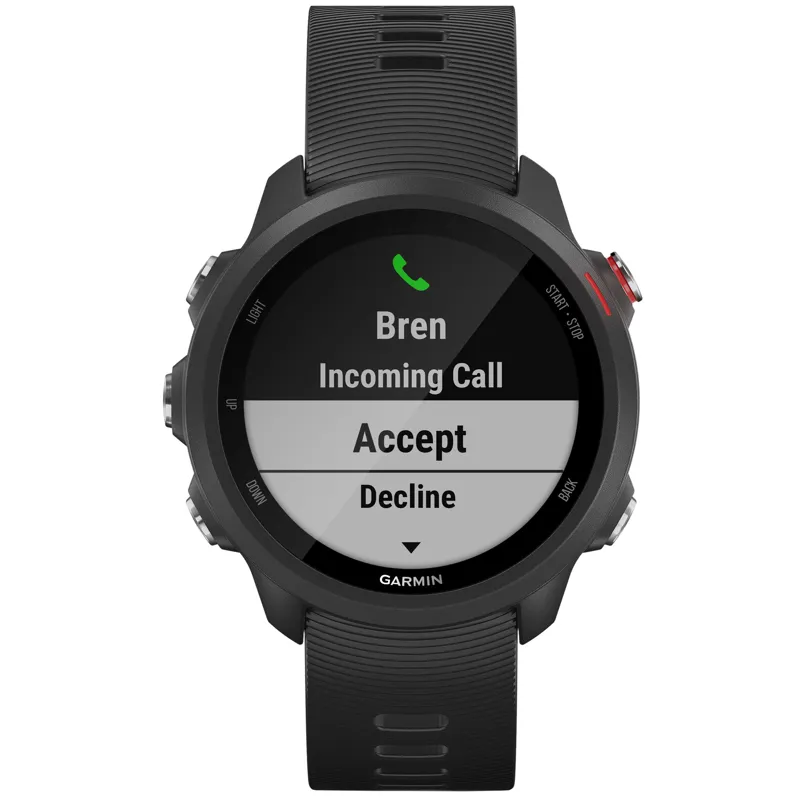 Garmin Forerunner 245M Music Edition in Black-4